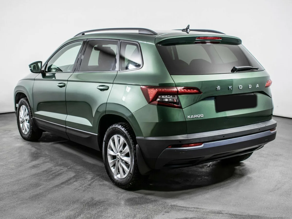 Skoda Karoq