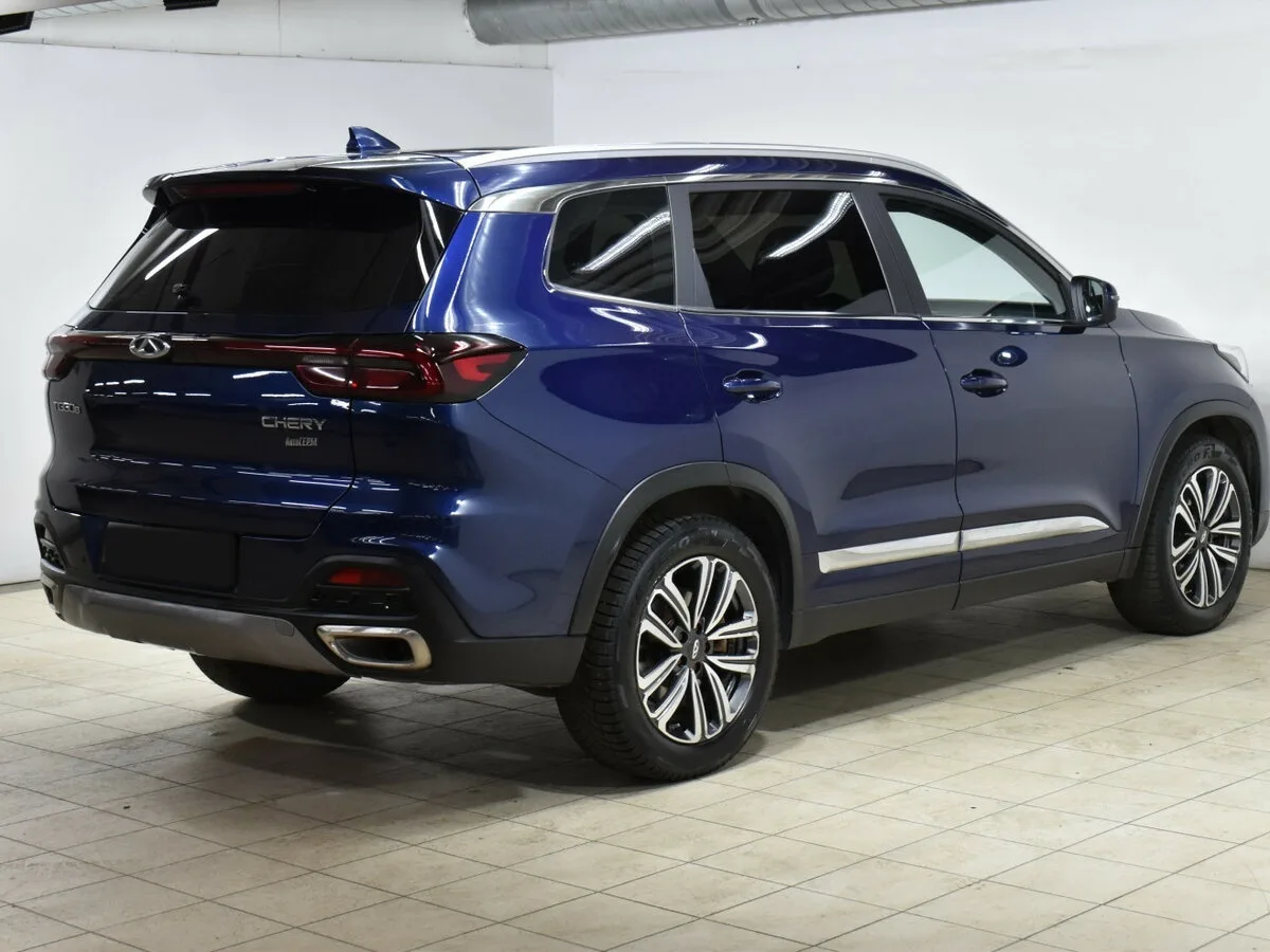 Chery Tiggo 8