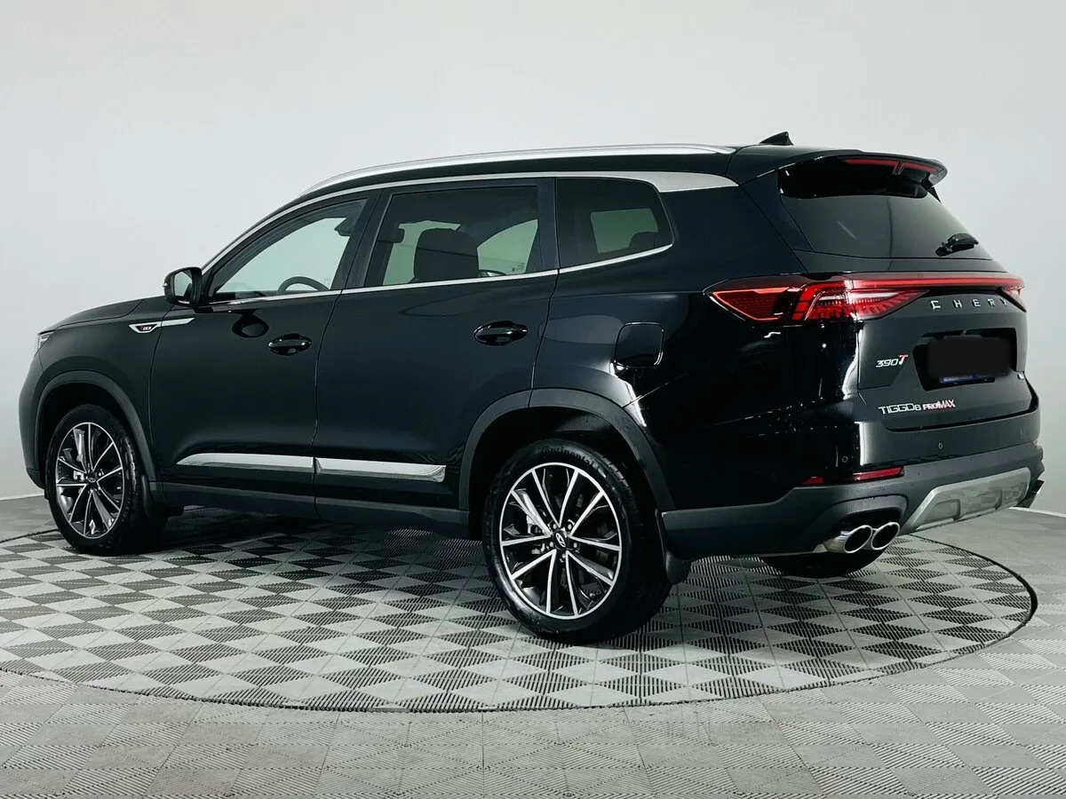 Chery Tiggo 8 Pro Max