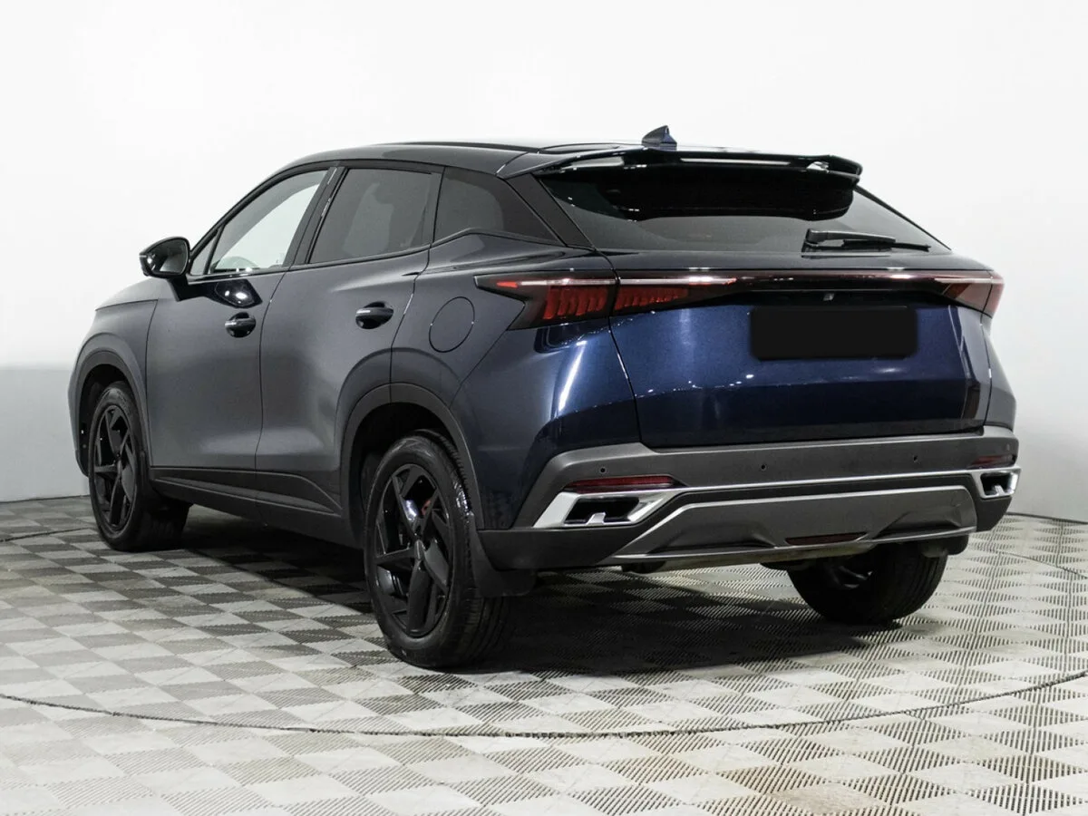Omoda C5