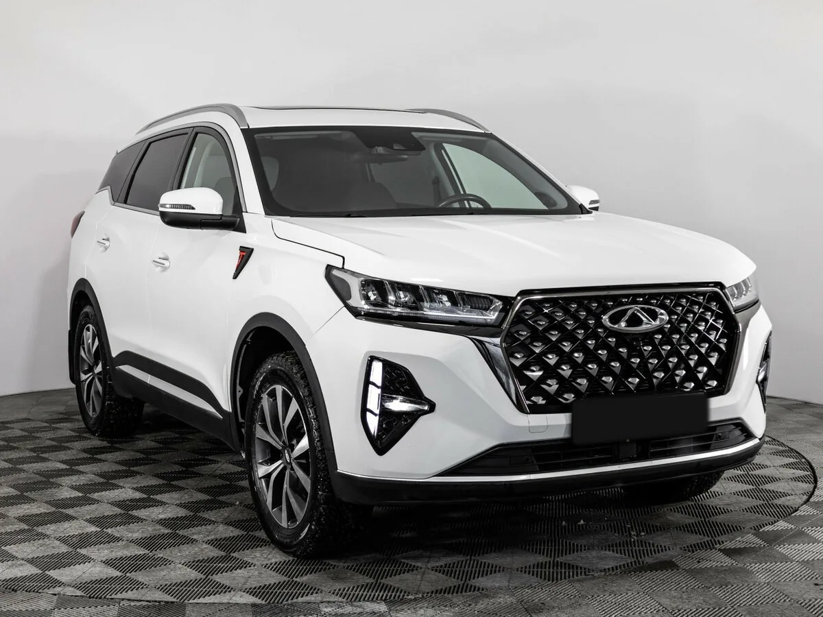 Chery Tiggo 7 Pro Max