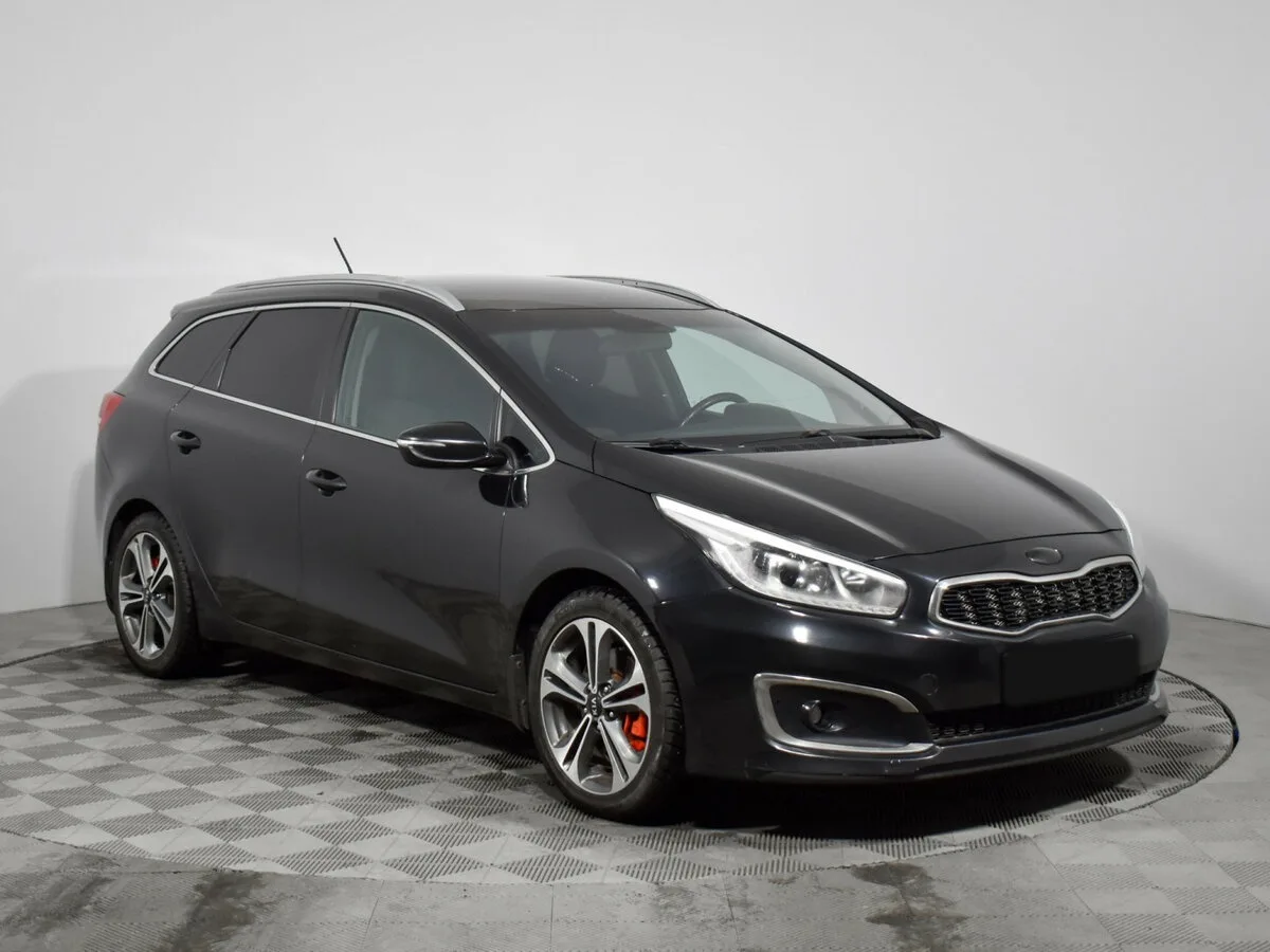 Kia Ceed