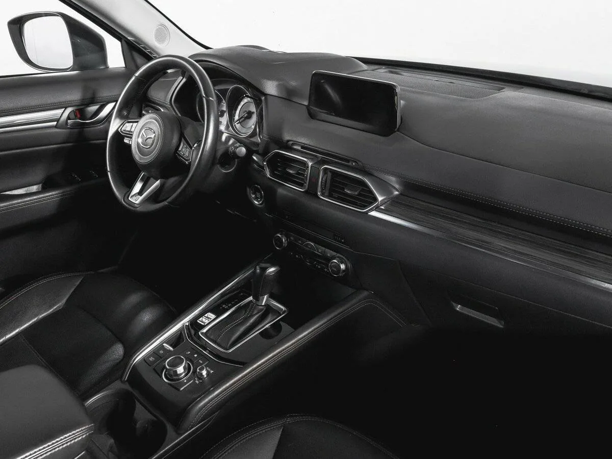 Mazda Cx 5