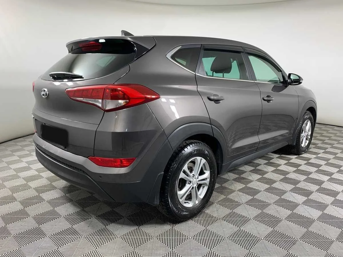 Hyundai Tucson