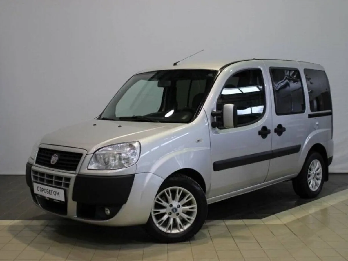 Fiat Doblo