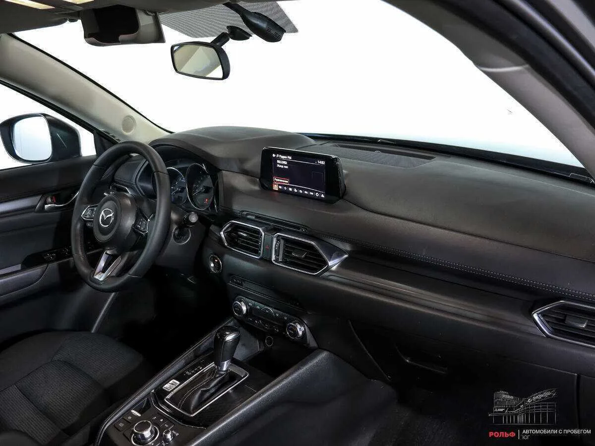 Mazda Cx 5