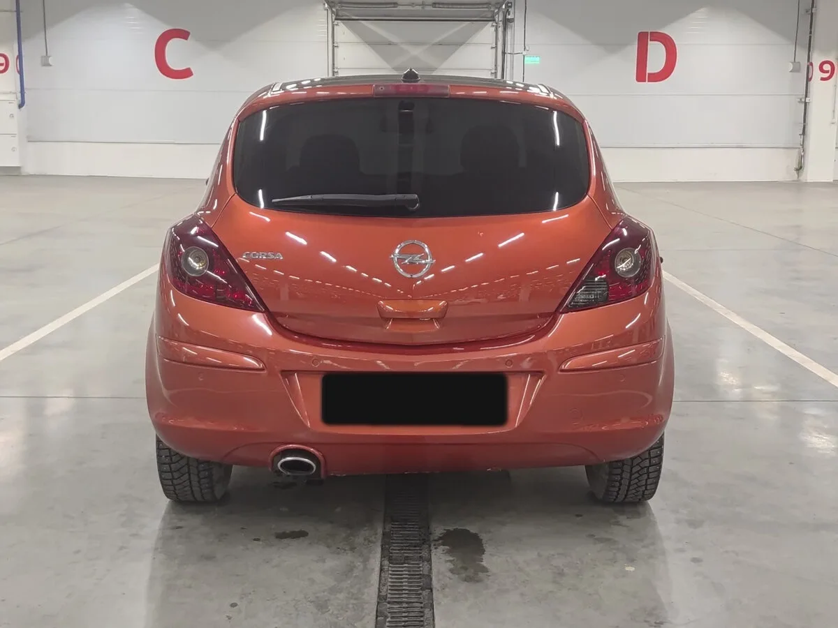 Opel Corsa
