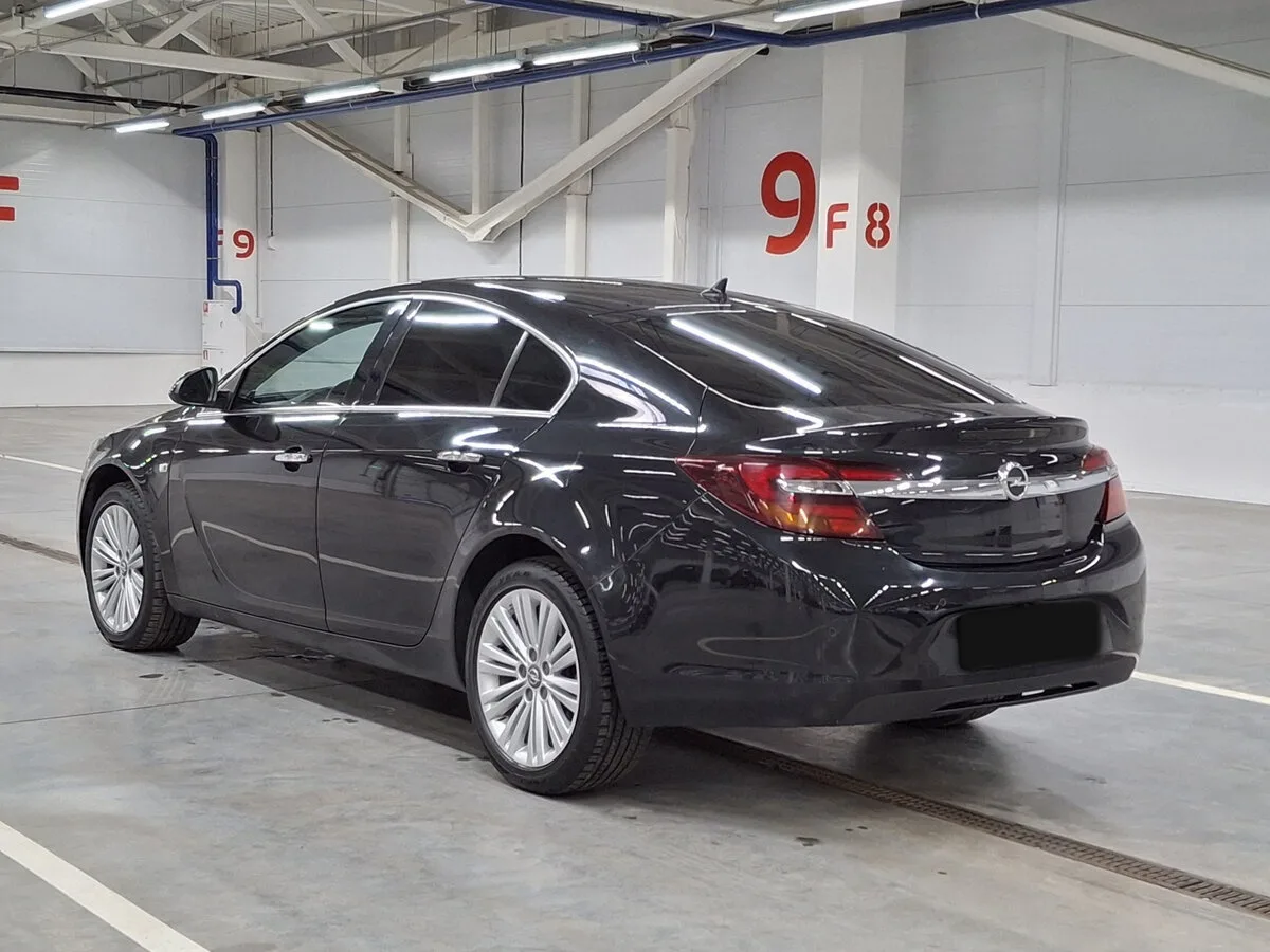 Opel Insignia