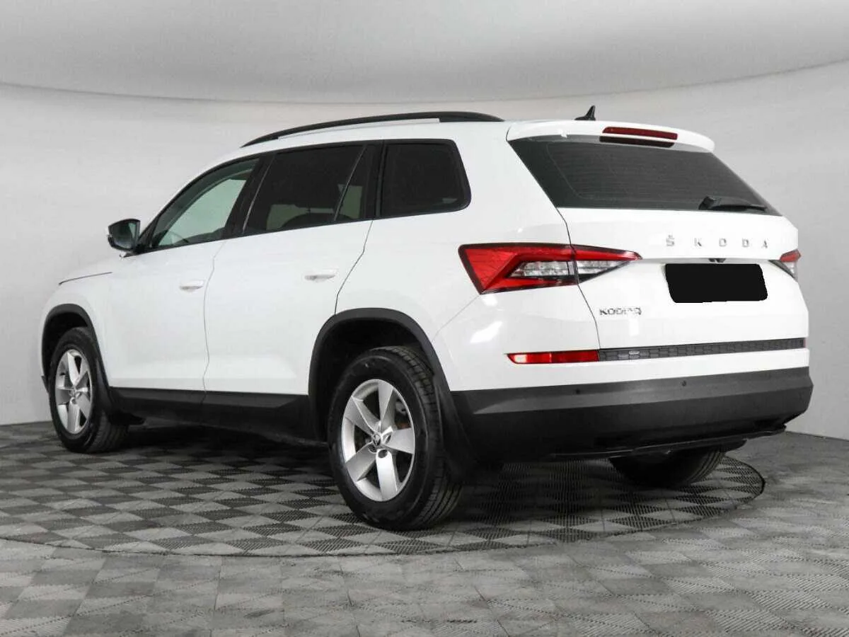 Skoda Kodiaq