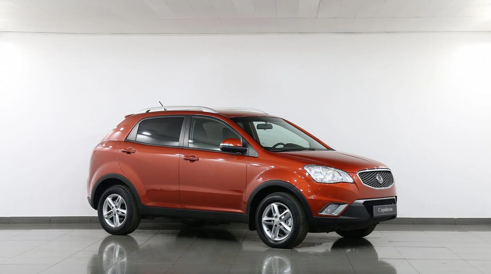 SsangYong Actyon