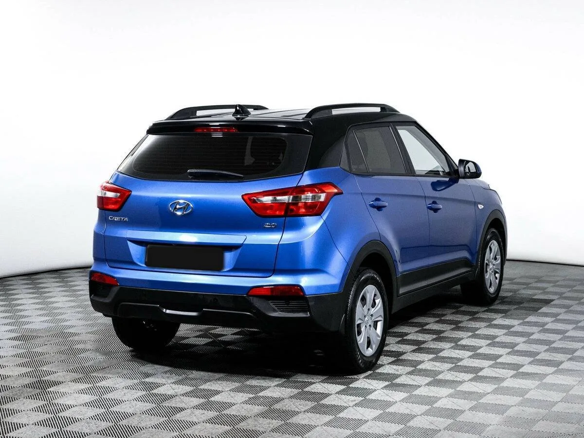 Hyundai Creta