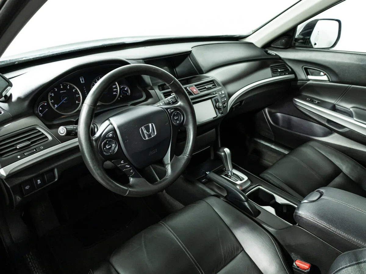 Honda Crosstour