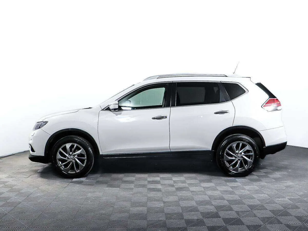 Nissan X Trail