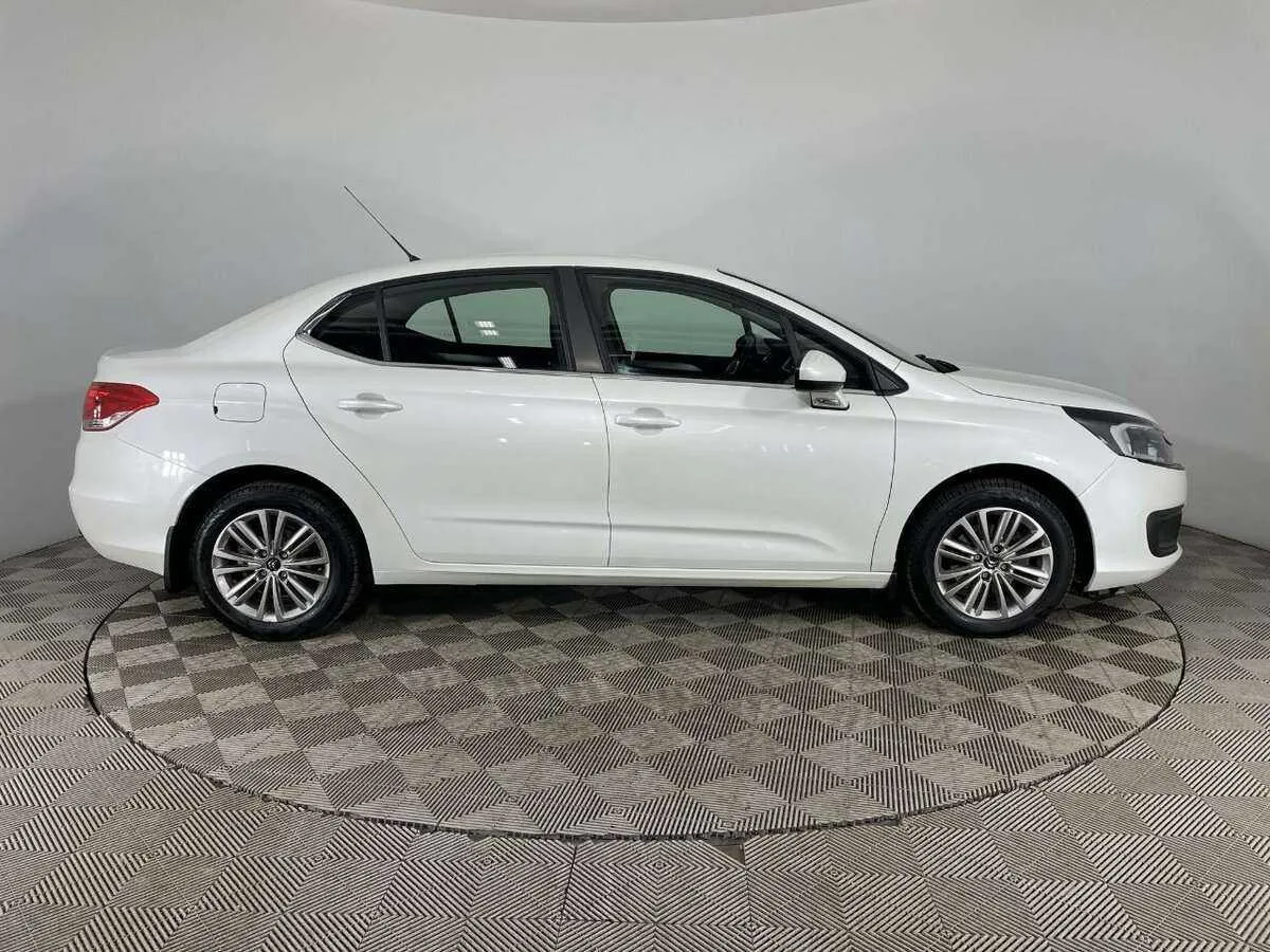 Citroen C4