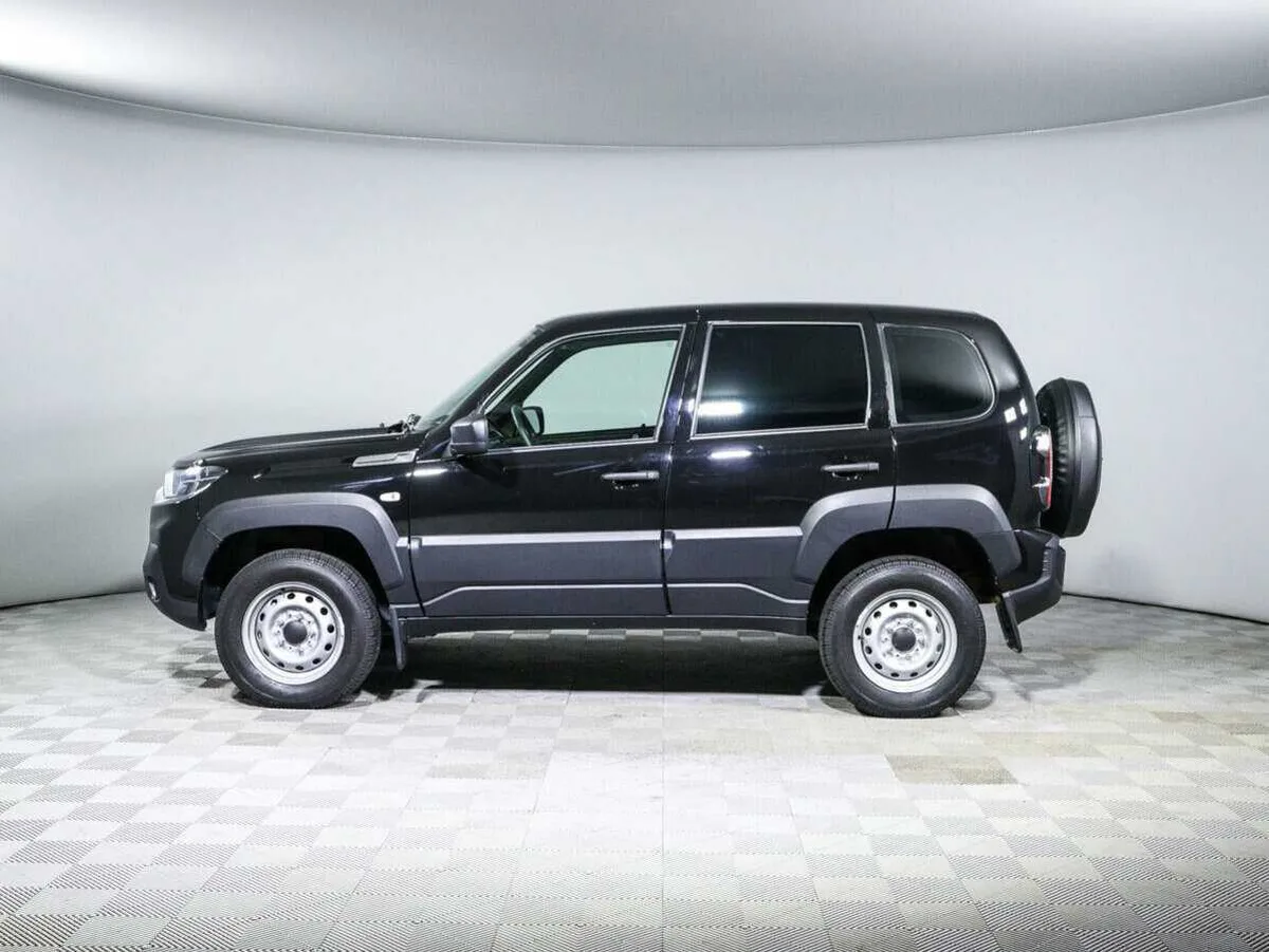 LADA (ВАЗ) Niva