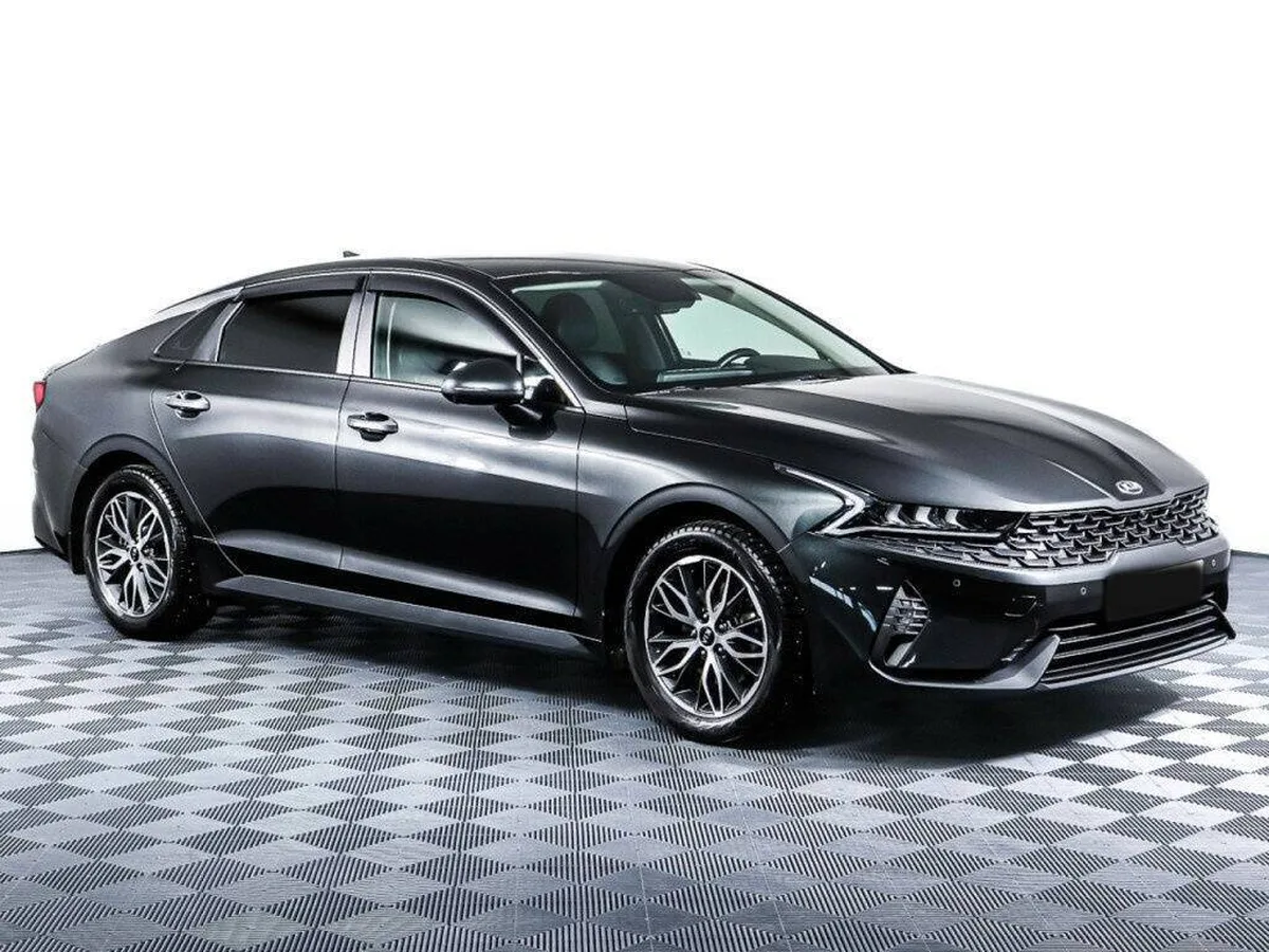 Kia K5