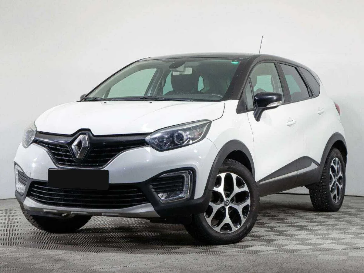 Renault Kaptur