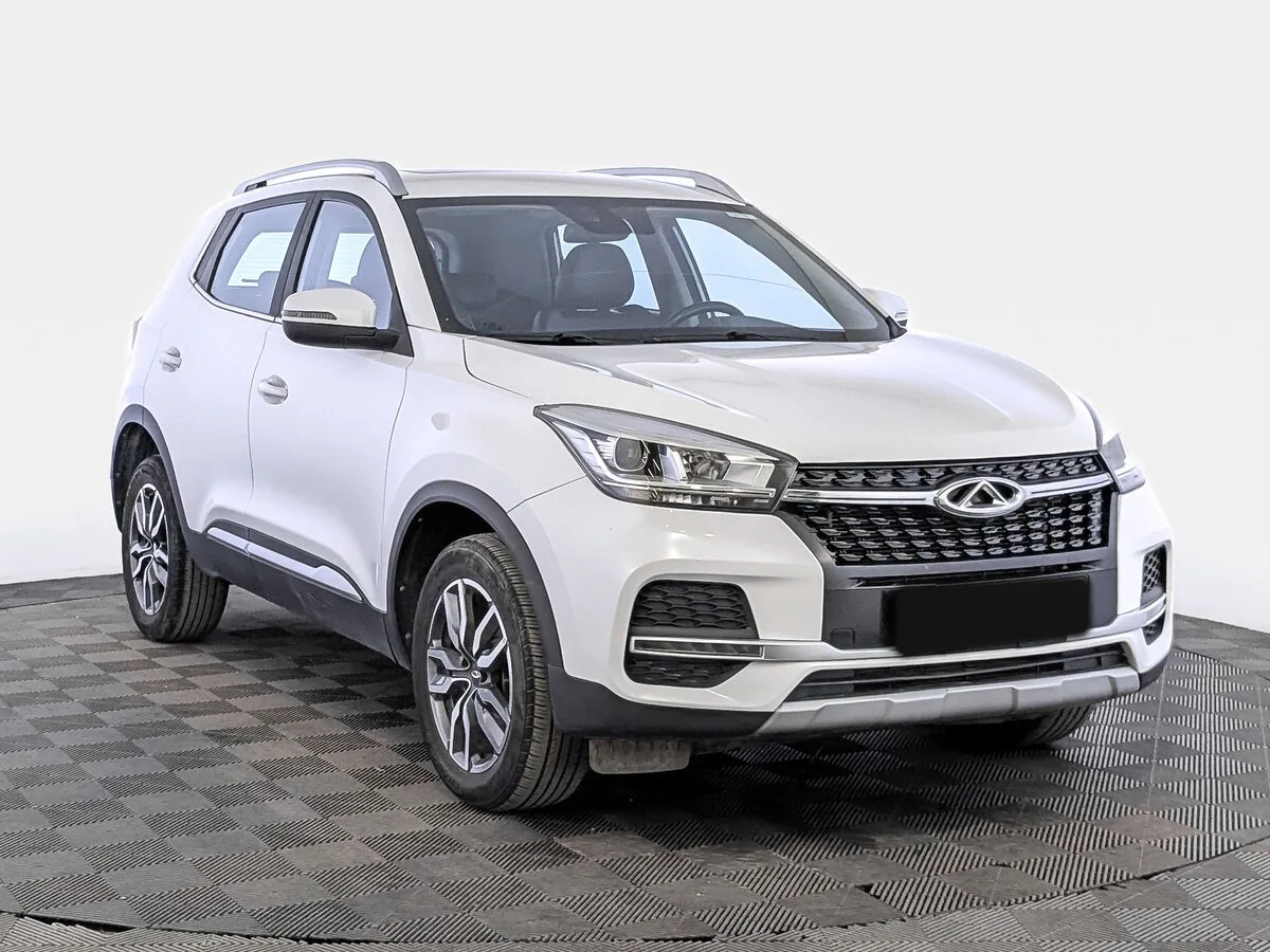 Chery Tiggo 4