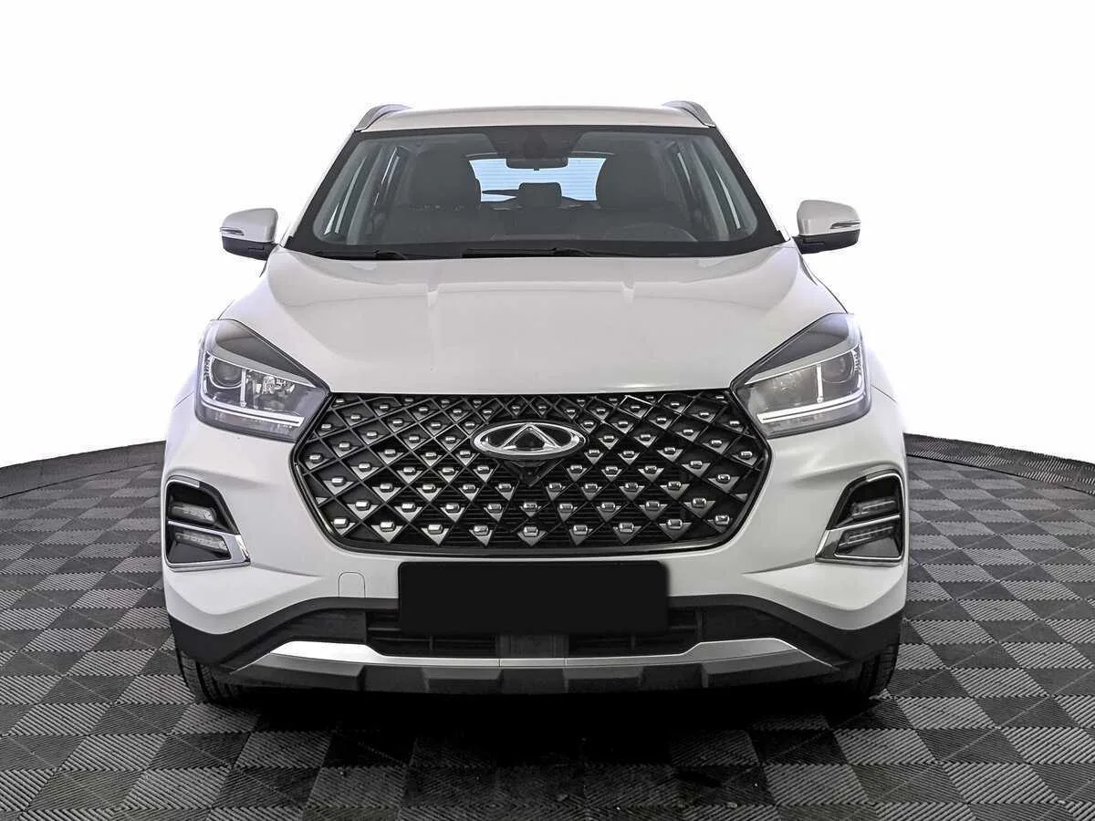 Chery Tiggo 4 Pro