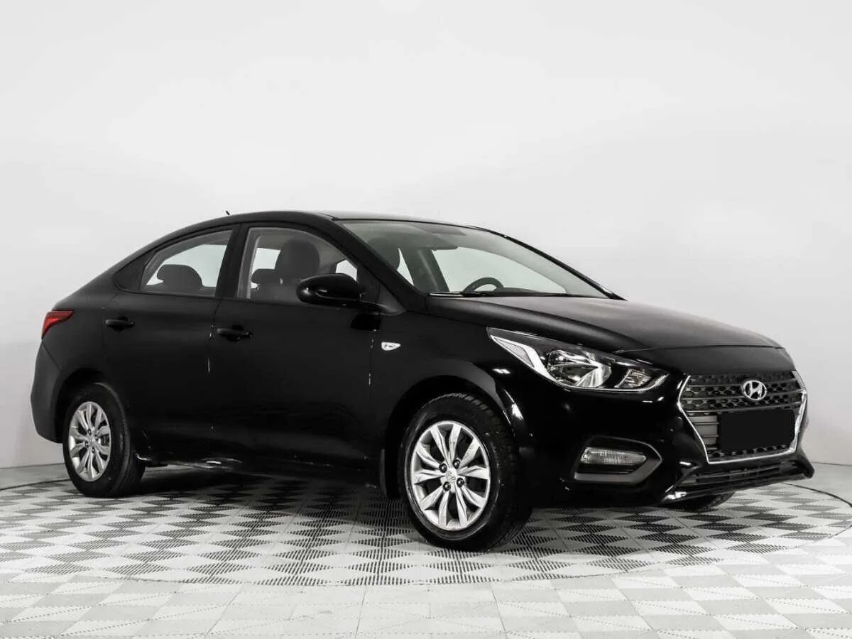 Hyundai Solaris