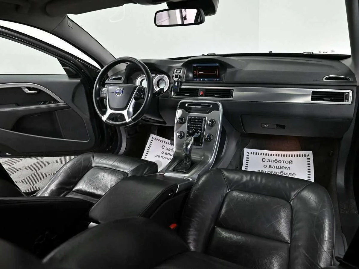 Volvo S80