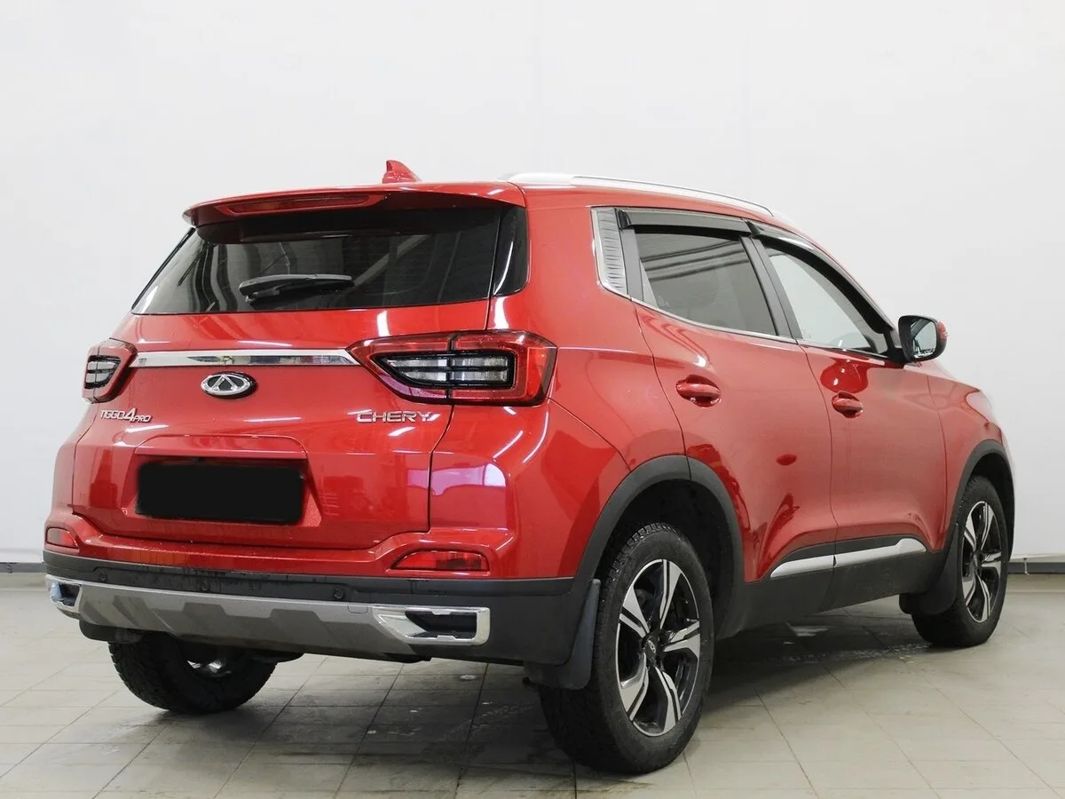 Chery Tiggo 4 Pro