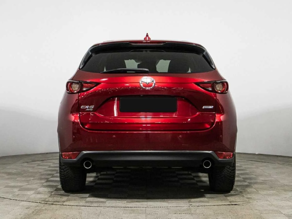 Mazda Cx 5