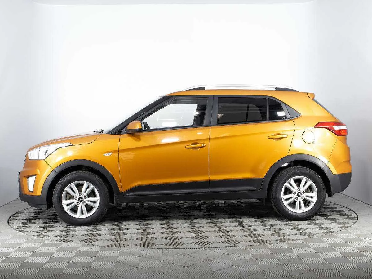 Hyundai Creta