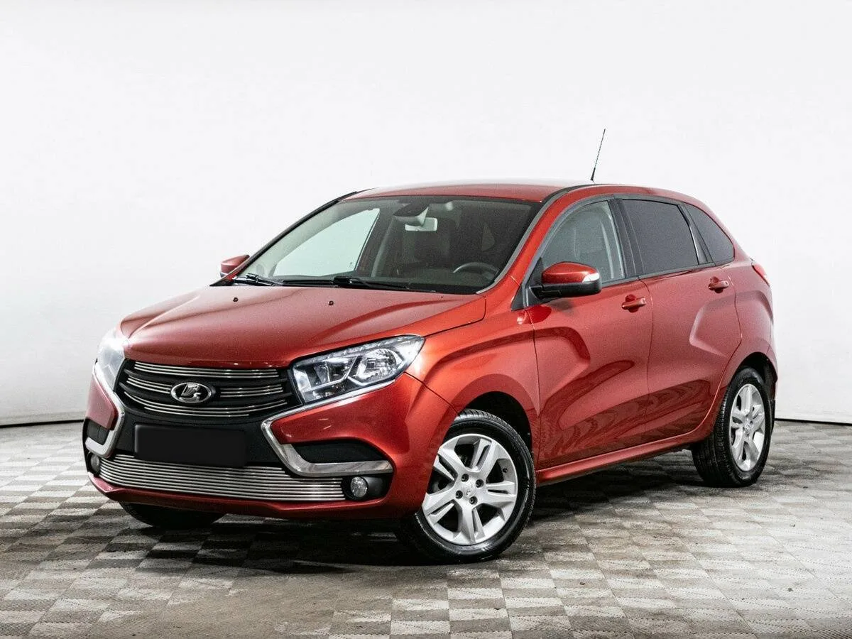 LADA (ВАЗ) XRAY