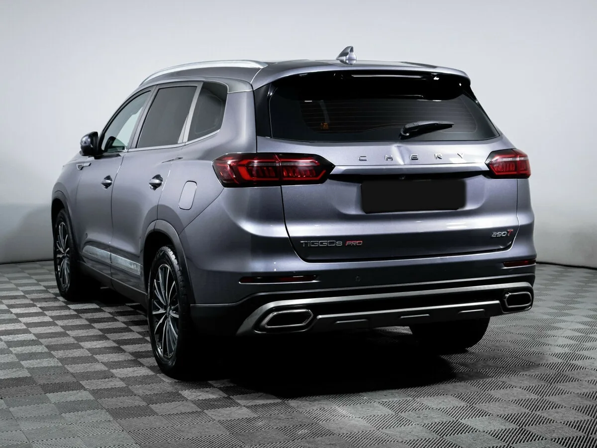 Chery Tiggo 8 Pro