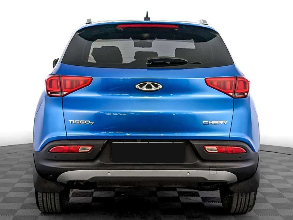 Chery Tiggo 7