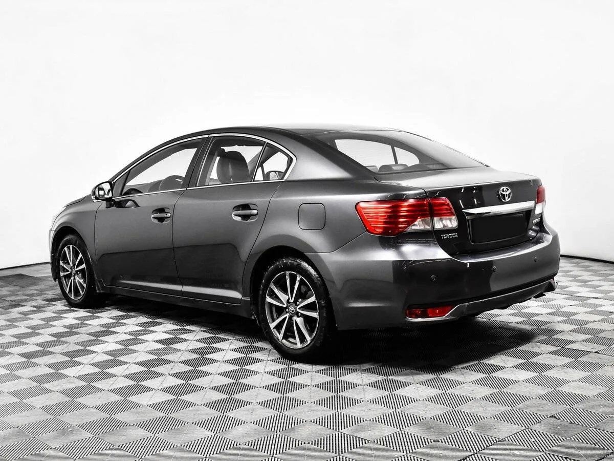 Toyota Avensis