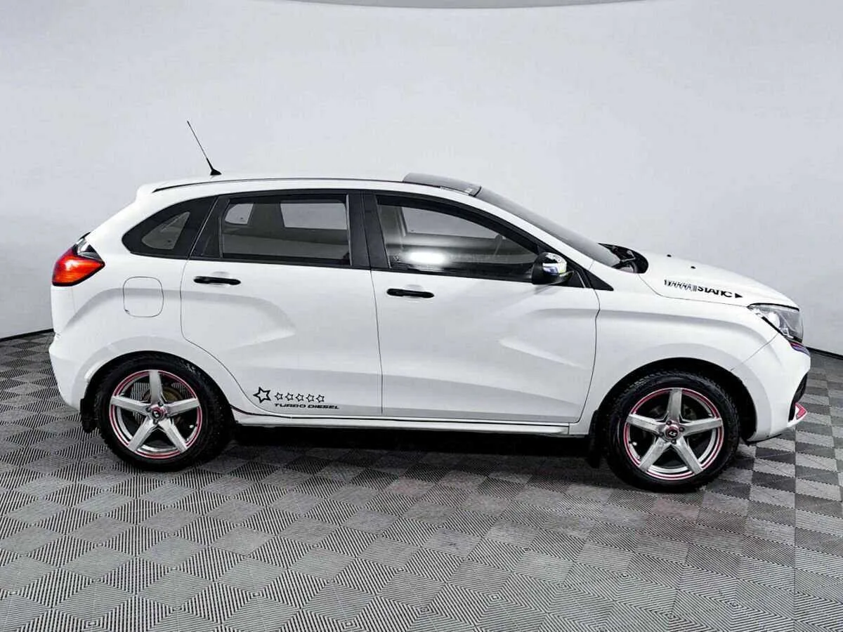 LADA (ВАЗ) XRAY