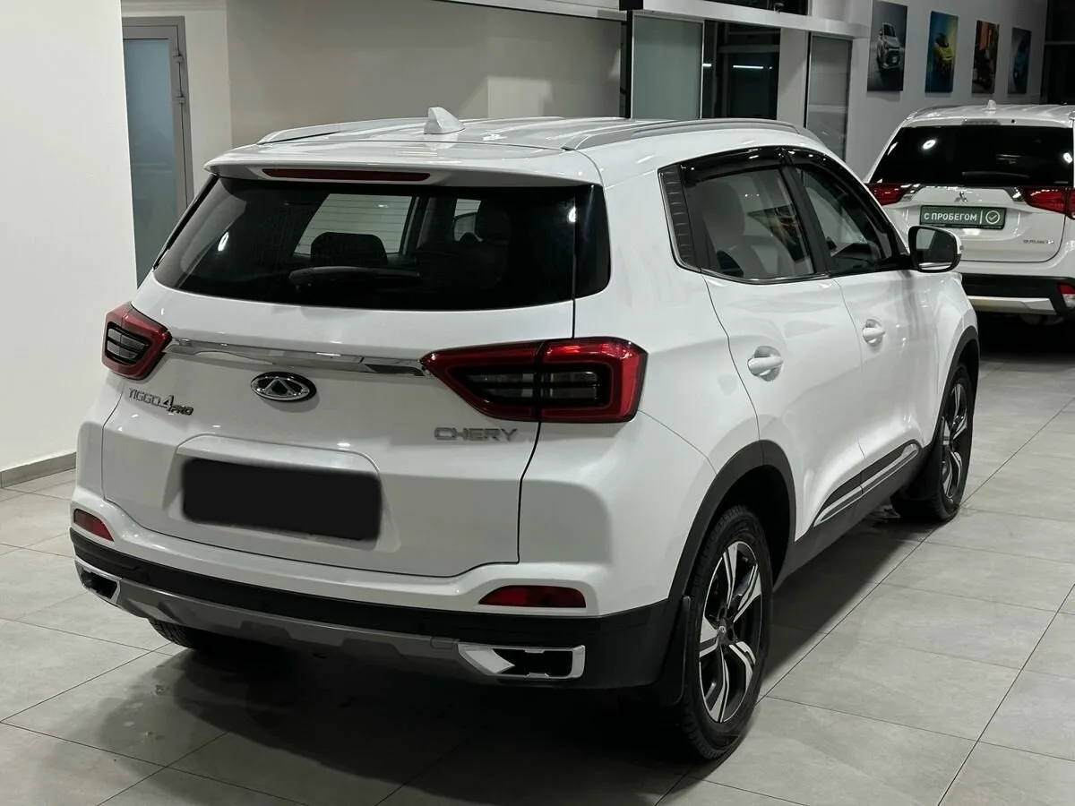Chery Tiggo 4 Pro