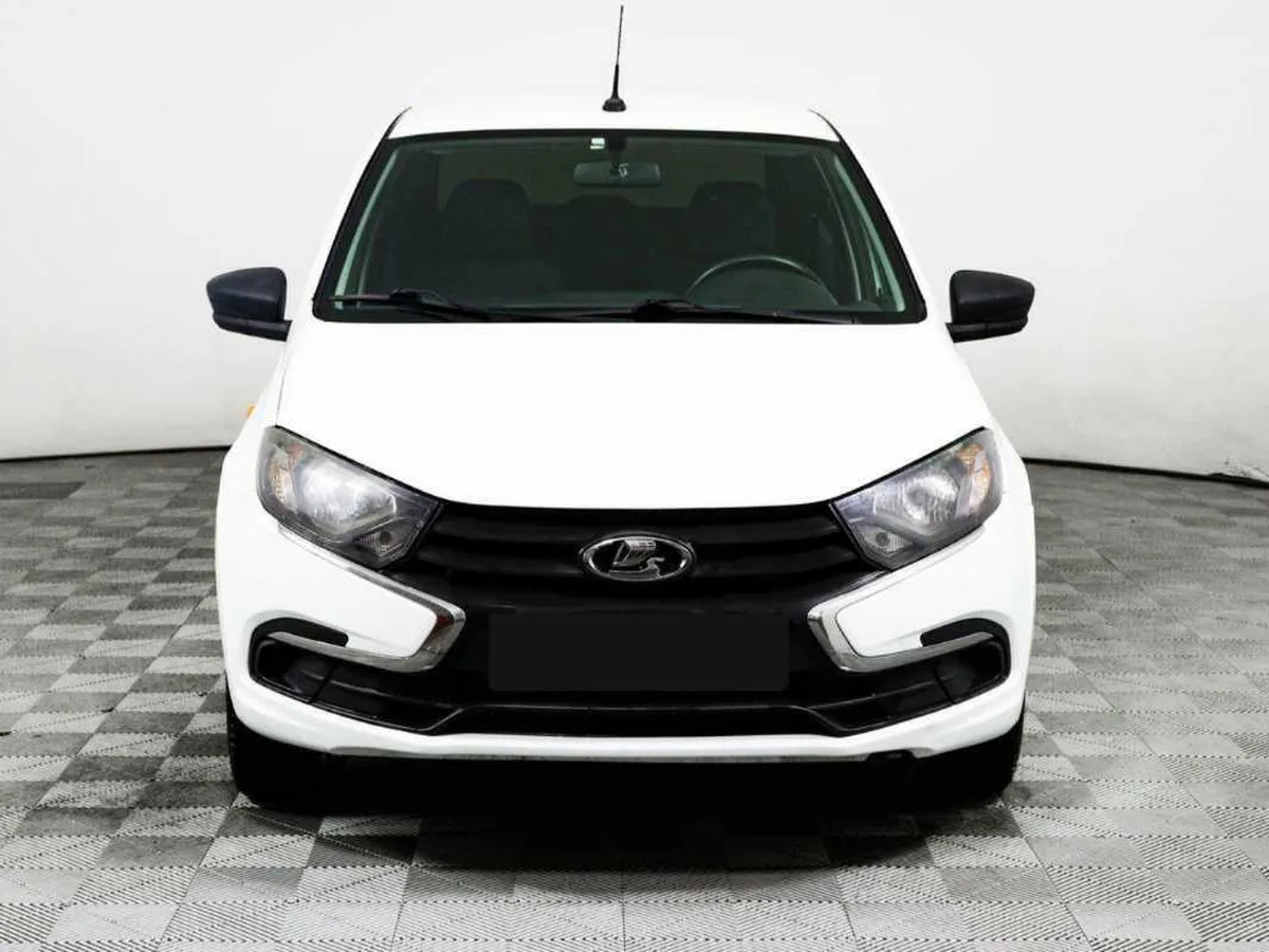 LADA (ВАЗ) Granta