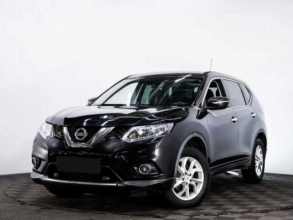 Nissan X Trail