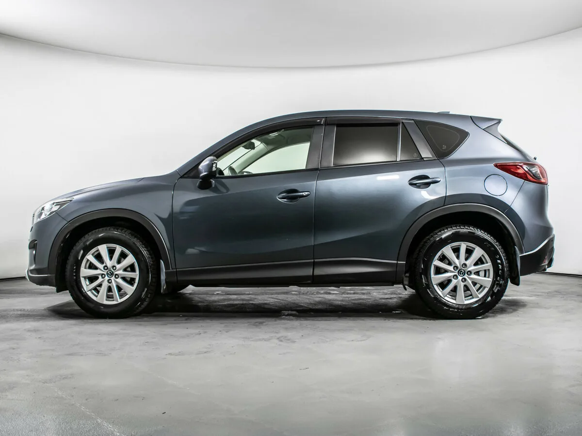 Mazda Cx 5