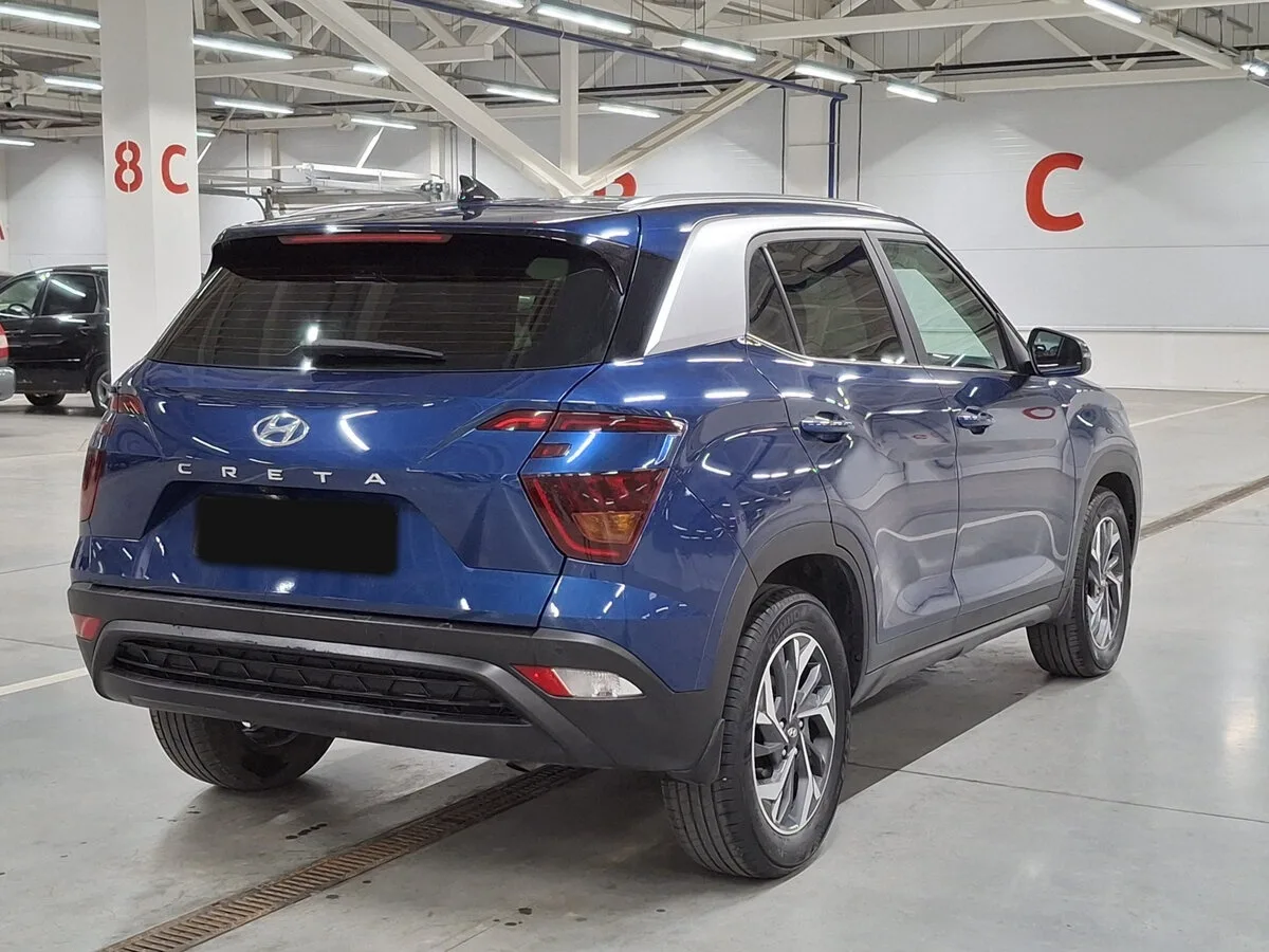 Hyundai Creta