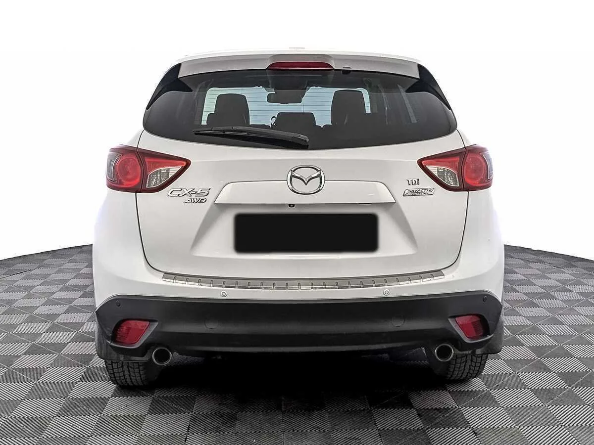 Mazda Cx 5