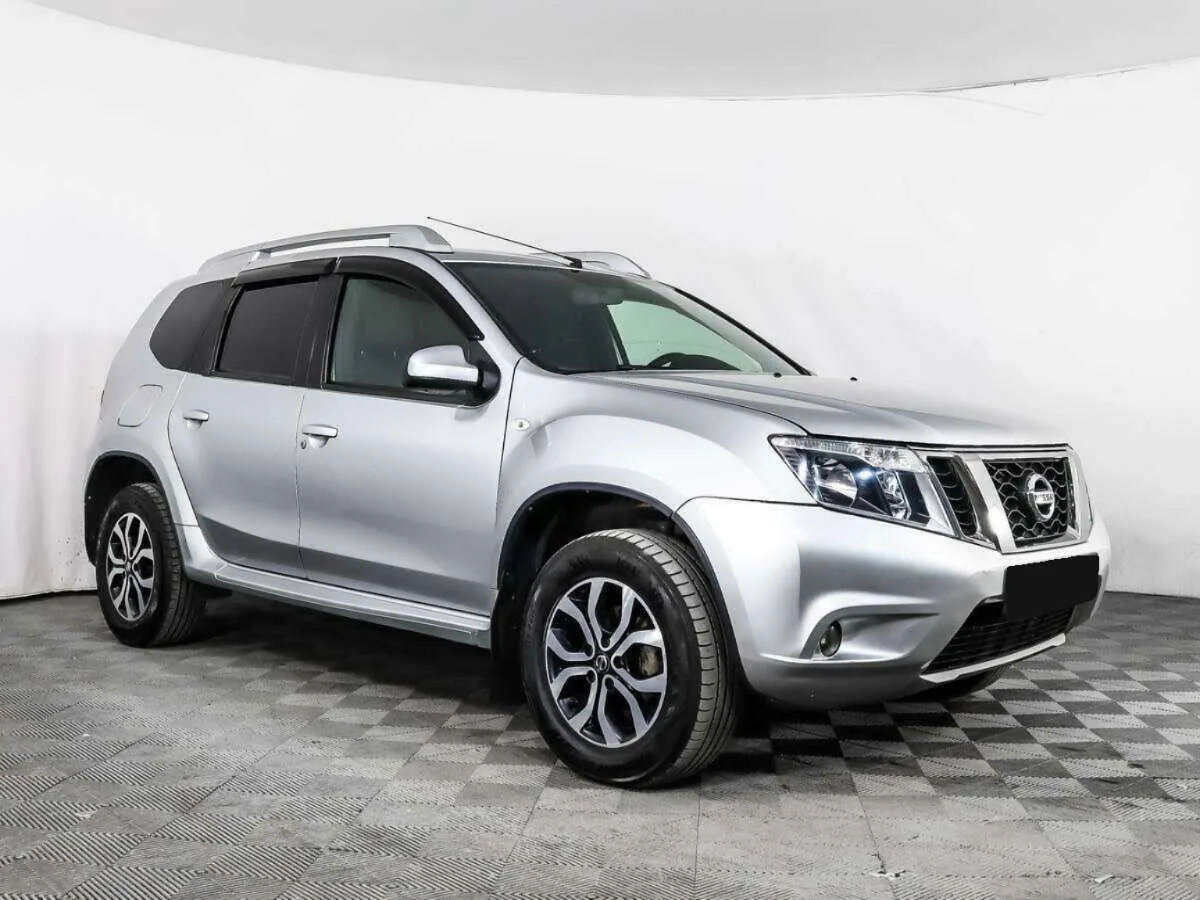 Nissan Terrano