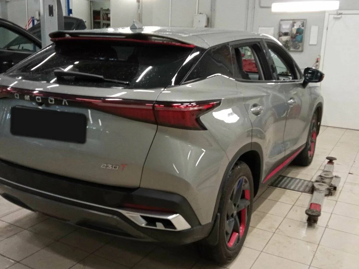 Omoda C5
