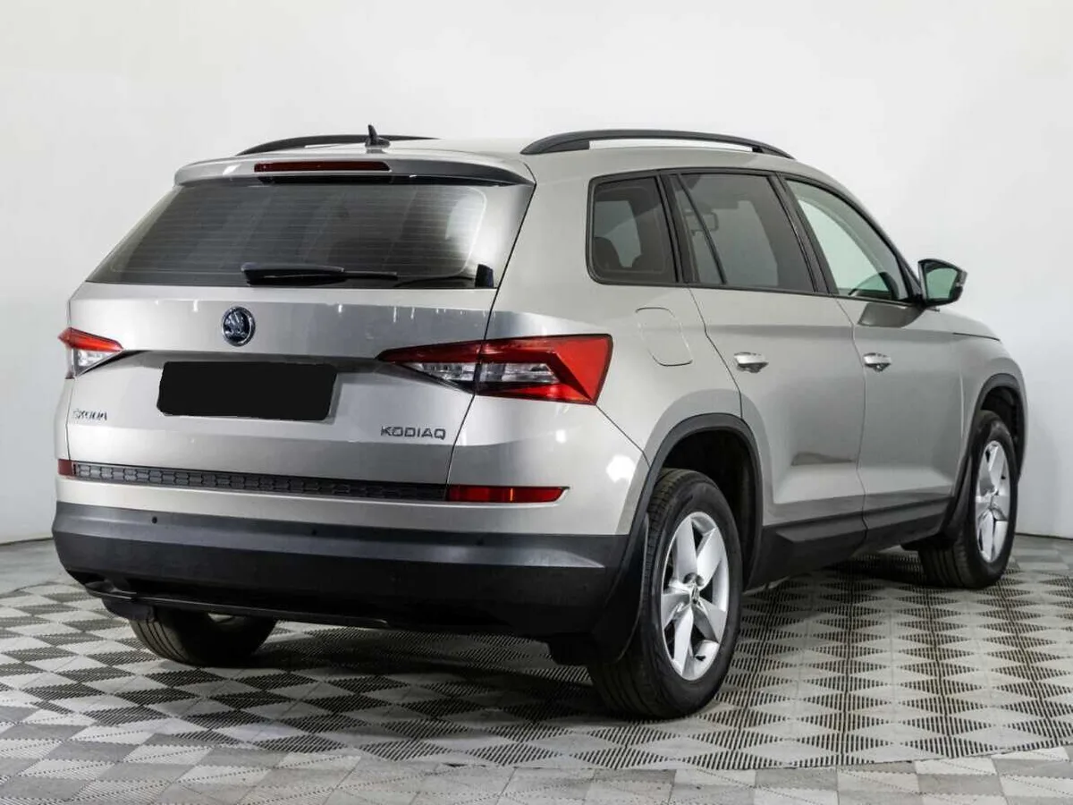 Skoda Kodiaq