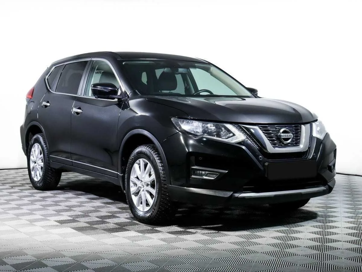 Nissan X Trail