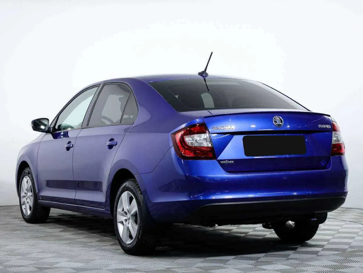 Skoda Rapid
