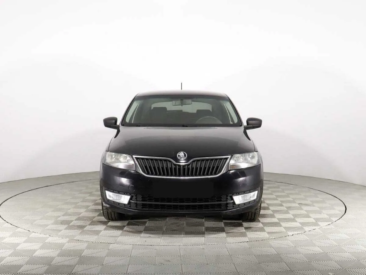 Skoda Rapid
