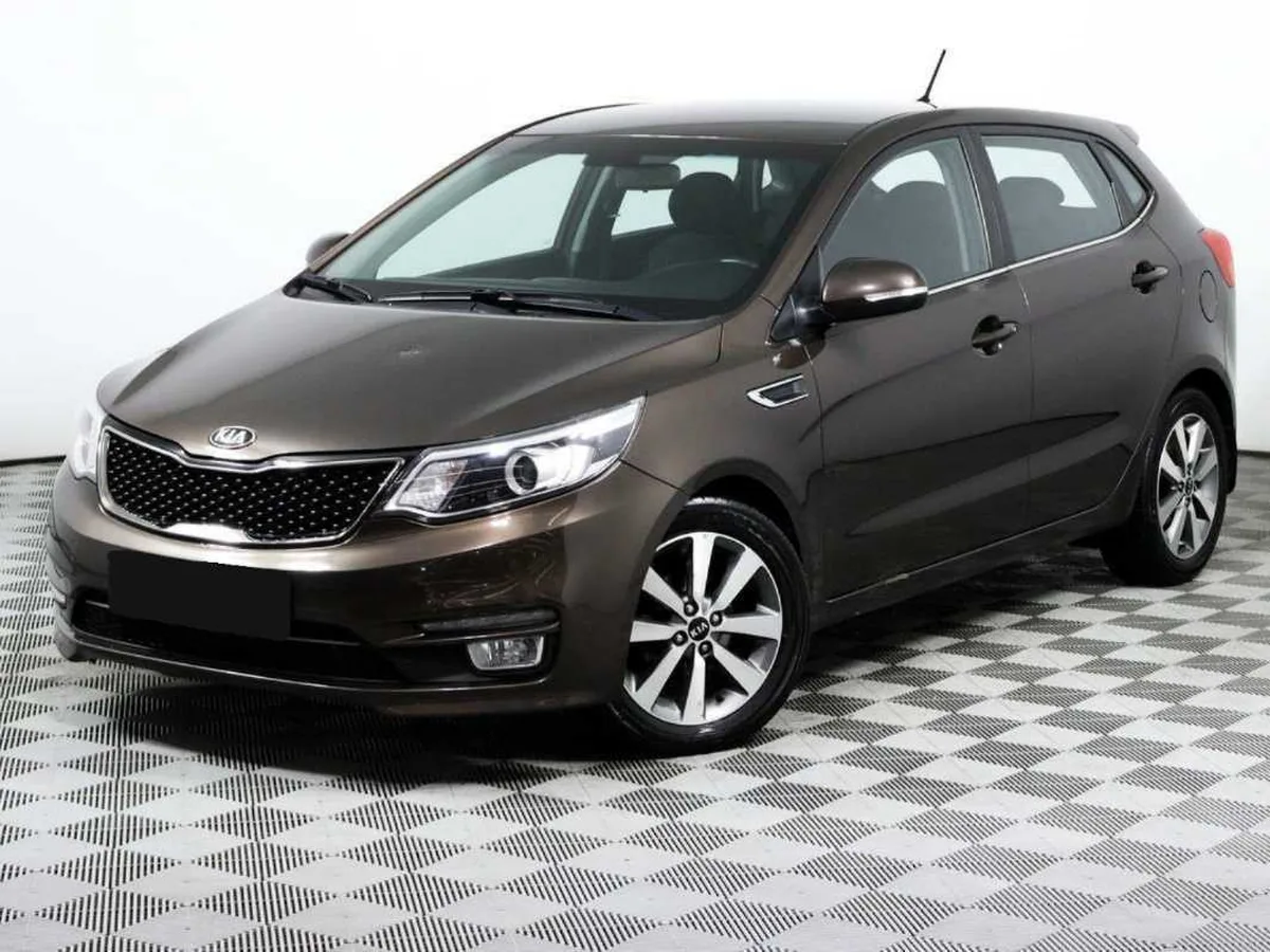 Kia Rio