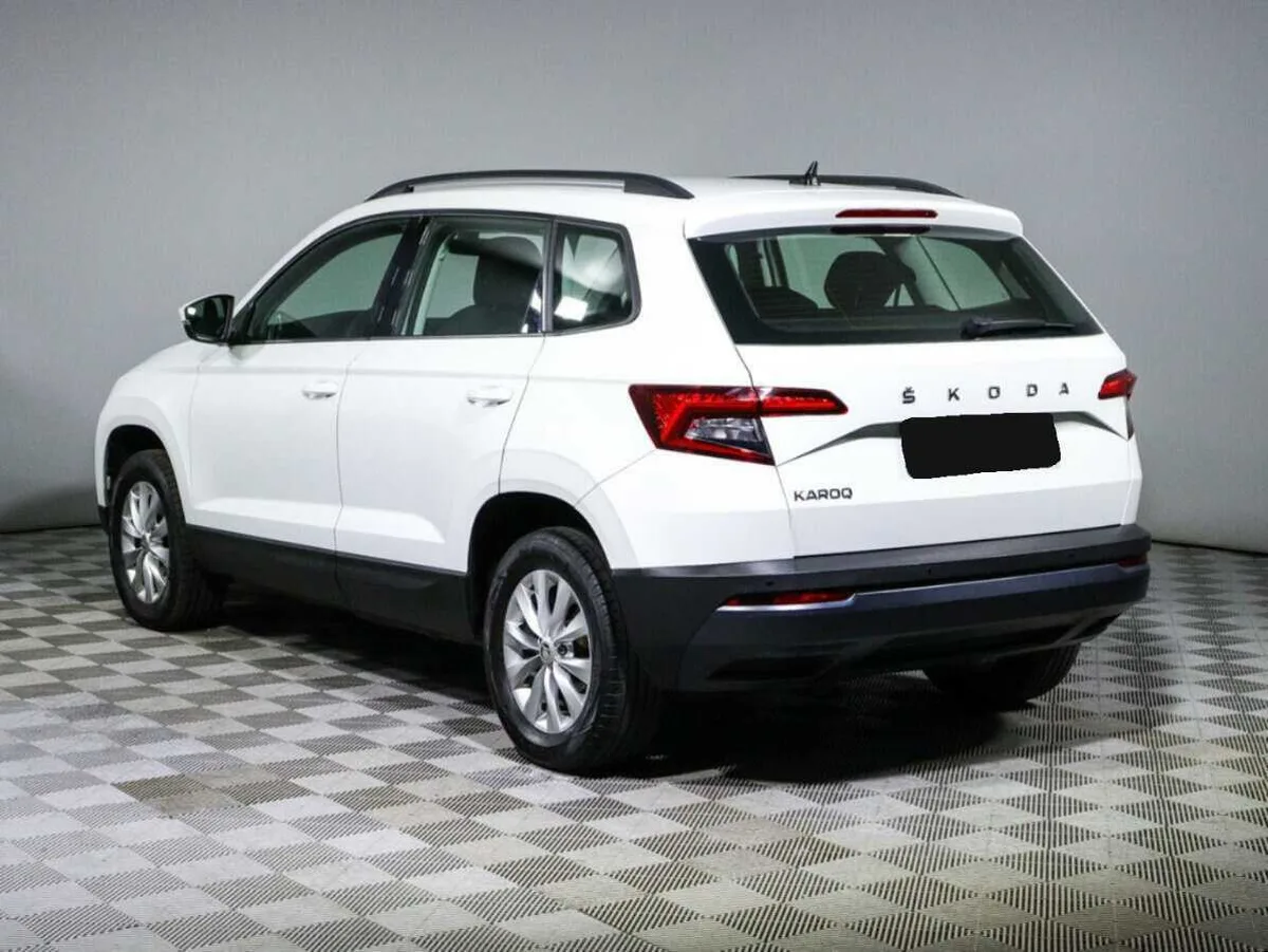 Skoda Karoq