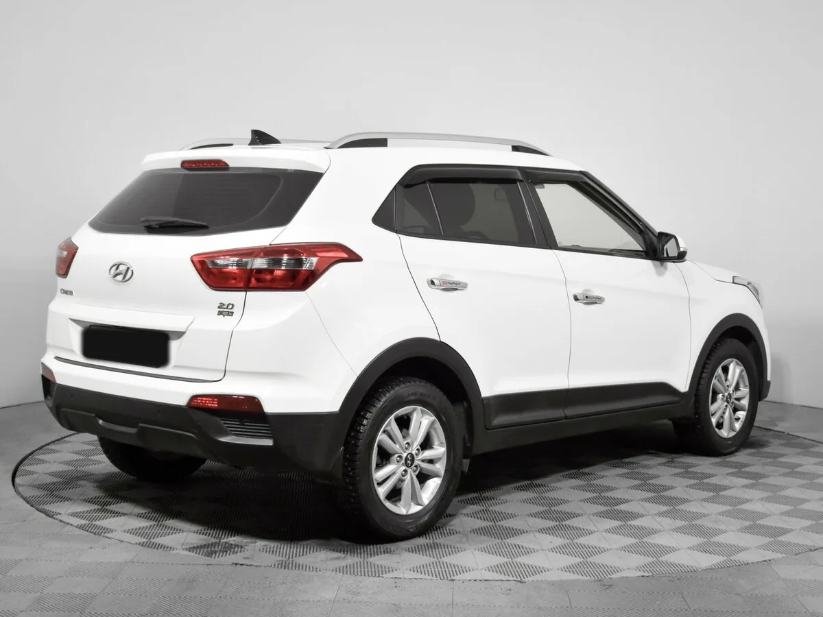 Hyundai Creta