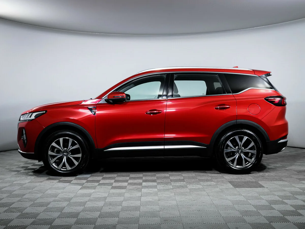 Chery Tiggo 7 Pro Max