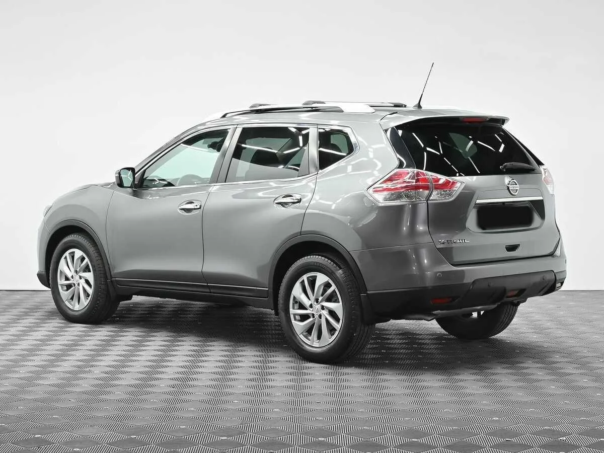 Nissan X Trail